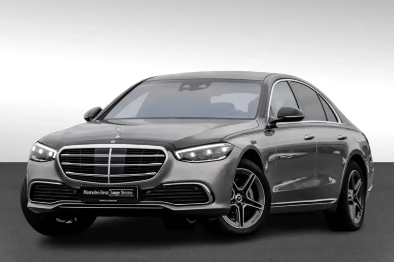 Mercedes-Benz S 580 din 2024 cu 55.679 km - oferta MER169109 - foto 2