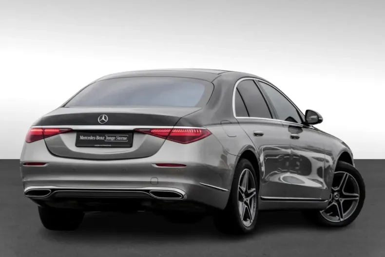 Mercedes-Benz S 580 din 2024 cu 55.679 km - oferta MER169109 - foto 3