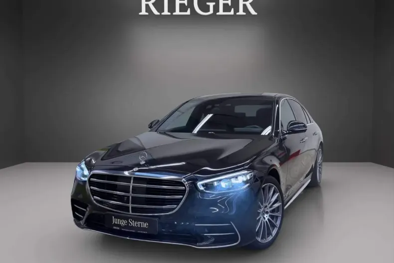 Mercedes-Benz S 350 din 2025 cu 14.351 km - oferta MER169110 - foto 1