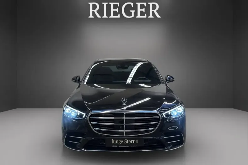 Mercedes-Benz S 350 din 2025 cu 14.351 km - oferta MER169110 - foto 2