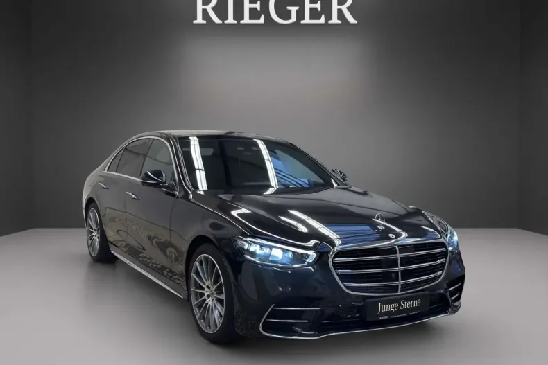 Mercedes-Benz S 350 din 2025 cu 14.351 km - oferta MER169110 - foto 3