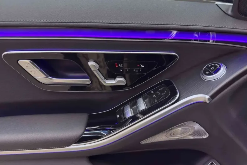 Mercedes-Benz S 350 din 2025 cu 14.351 km - oferta MER169110 - foto 6