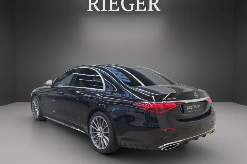 Mercedes-Benz S 350 din 2025 cu 14.351 km - oferta MER169110 - foto 9