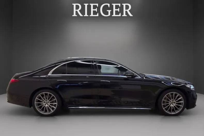 Mercedes-Benz S 350 din 2025 cu 14.351 km - oferta MER169110 - foto 14