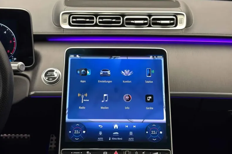 Mercedes-Benz S 350 din 2025 cu 14.351 km - oferta MER169110 - foto 17