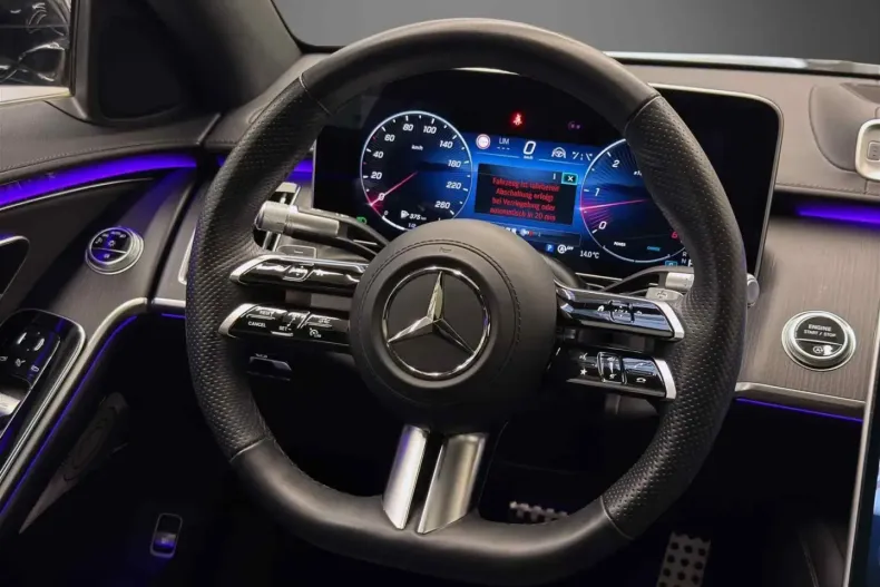 Mercedes-Benz S 350 din 2025 cu 14.351 km - oferta MER169110 - foto 19