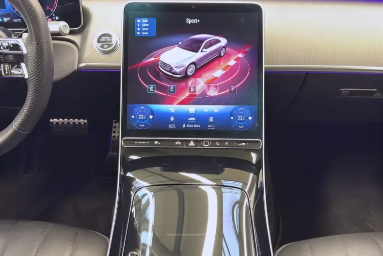 Mercedes-Benz S 350 din 2025 cu 14.351 km - oferta MER169110 - foto 20