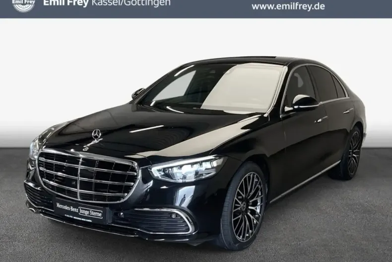 Mercedes-Benz S 450 din 2024 cu 28.663 km - oferta MER169111 - foto 1