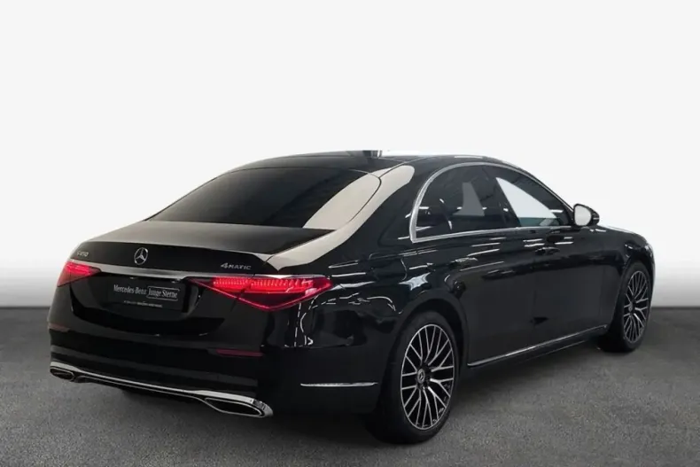 Mercedes-Benz S 450 din 2024 cu 28.663 km - oferta MER169111 - foto 2