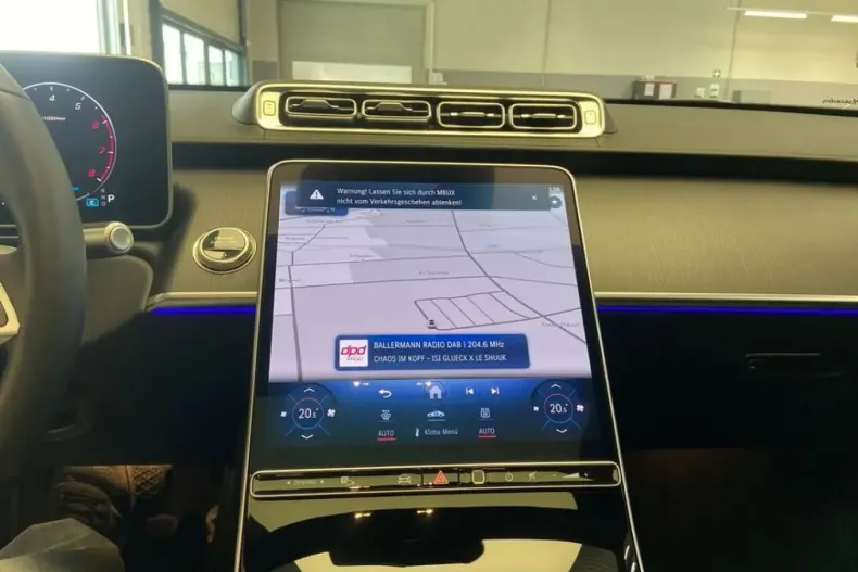 Mercedes-Benz S 450 din 2024 cu 28.663 km - oferta MER169111 - foto 11