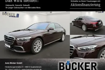 Mercedes-Benz S 450 din 2024 - oferta MER169112