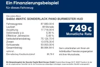 Mercedes-Benz S 450 din 2024 cu 73.600 km - oferta MER169112 - foto 3