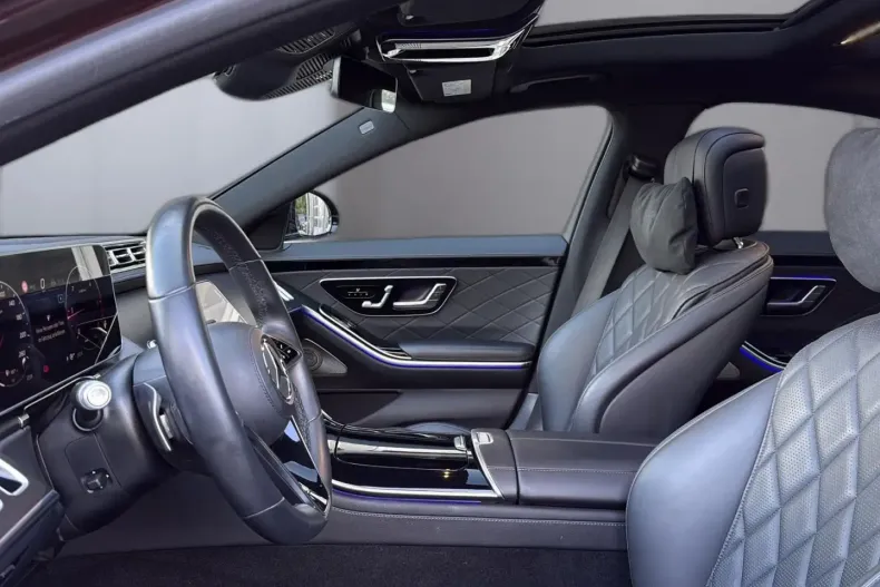 Mercedes-Benz S 450 din 2024 cu 73.600 km - oferta MER169112 - foto 8