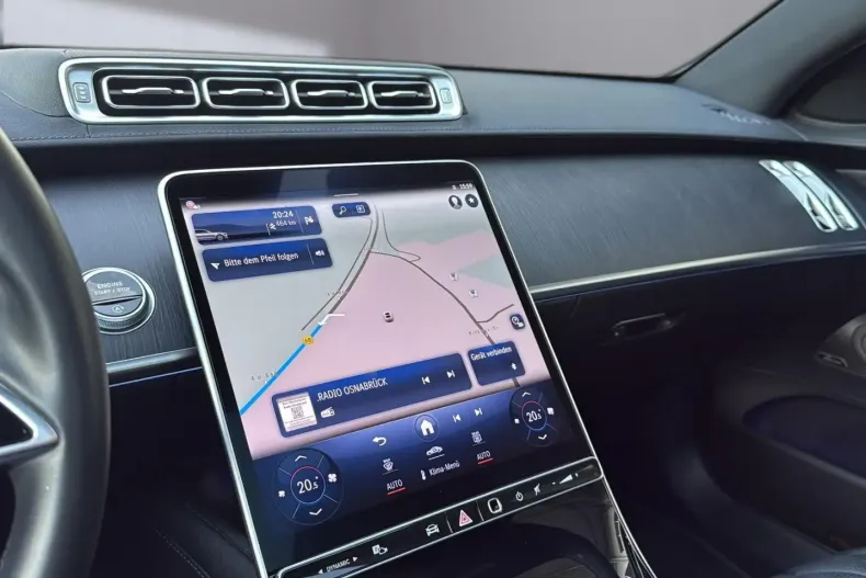 Mercedes-Benz S 450 din 2024 cu 73.600 km - oferta MER169112 - foto 10