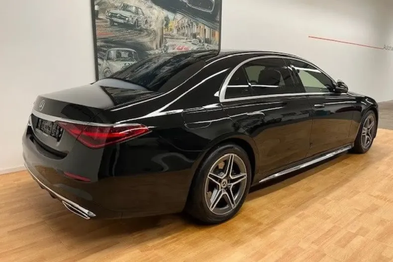 Mercedes-Benz S 580 din 2024 cu 32.047 km - oferta MER169113 - foto 2