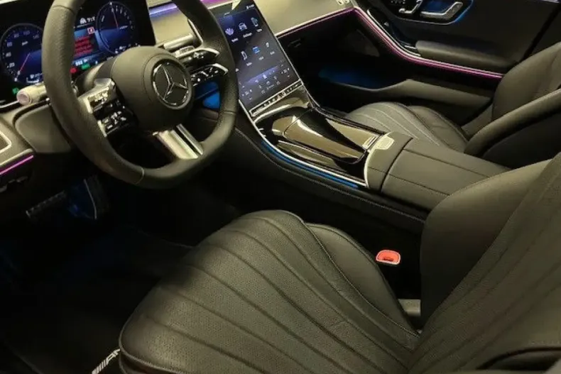 Mercedes-Benz S 580 din 2024 cu 32.047 km - oferta MER169113 - foto 3