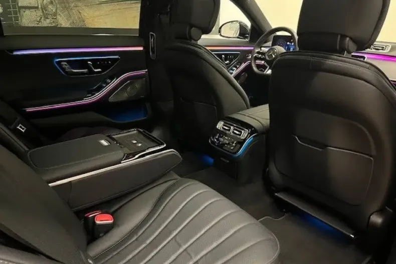 Mercedes-Benz S 580 din 2024 cu 32.047 km - oferta MER169113 - foto 7