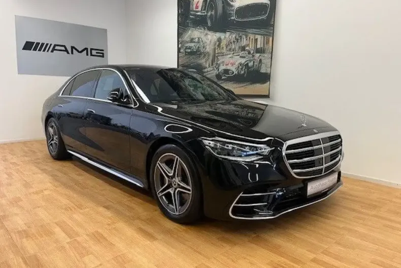 Mercedes-Benz S 580 din 2024 cu 28.750 km - oferta MER169114 - foto 1