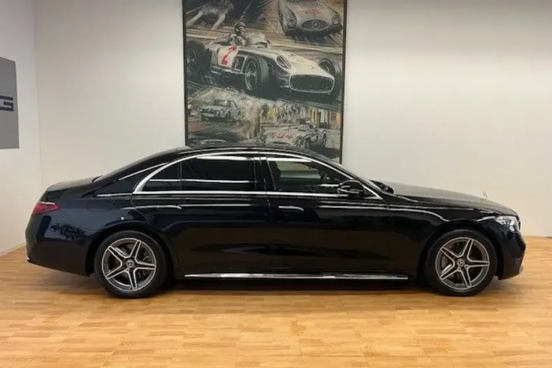 Mercedes-Benz S 580 din 2024 cu 28.750 km - oferta MER169114 - foto 5