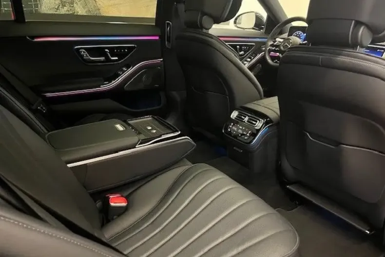 Mercedes-Benz S 580 din 2024 cu 28.750 km - oferta MER169114 - foto 7