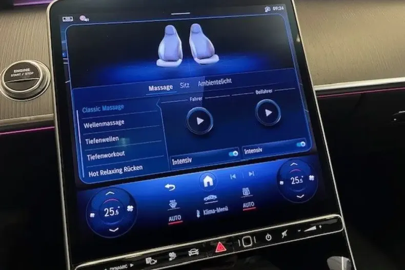 Mercedes-Benz S 580 din 2024 cu 28.750 km - oferta MER169114 - foto 10