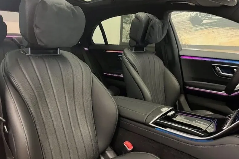 Mercedes-Benz S 580 din 2024 cu 28.750 km - oferta MER169114 - foto 13