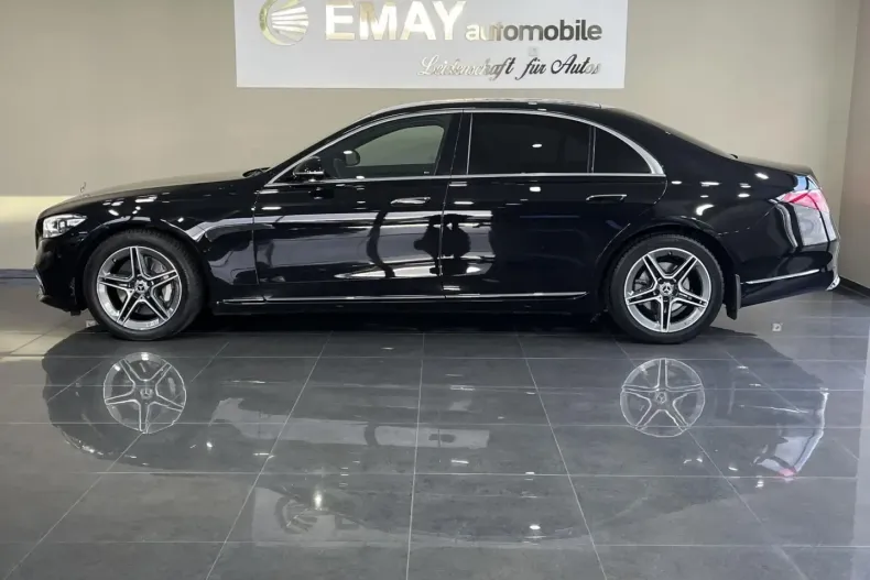 Mercedes-Benz S 450 din 2024 cu 113.000 km - oferta MER169115 - foto 1
