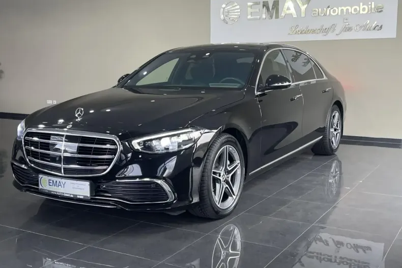 Mercedes-Benz S 450 din 2024 cu 113.000 km - oferta MER169115 - foto 4