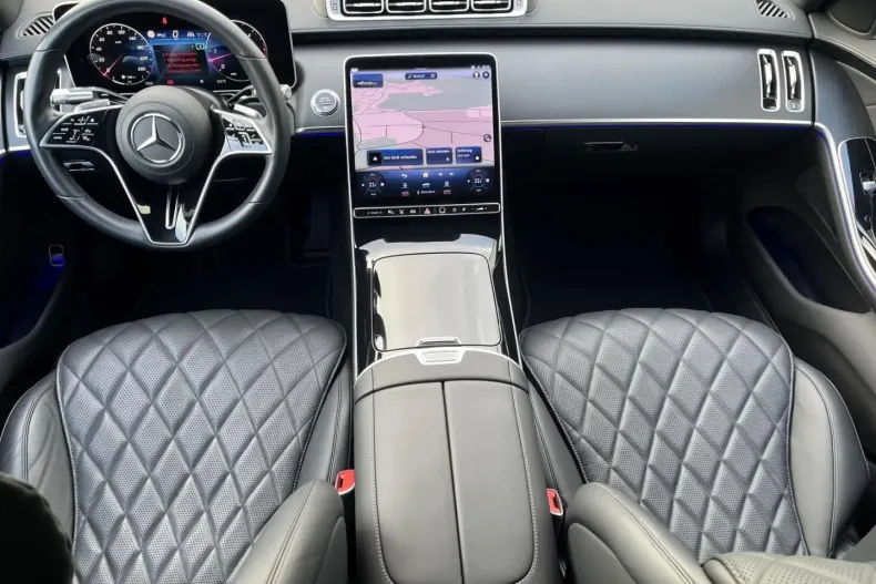 Mercedes-Benz S 450 din 2024 cu 113.000 km - oferta MER169115 - foto 9