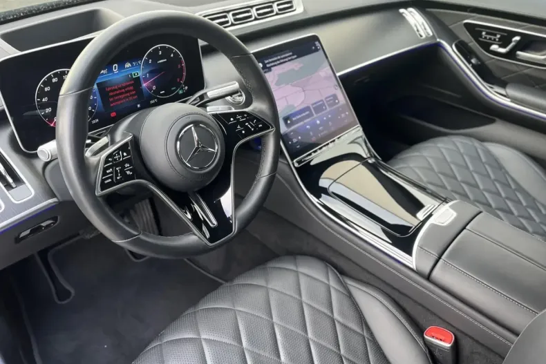 Mercedes-Benz S 450 din 2024 cu 113.000 km - oferta MER169115 - foto 10