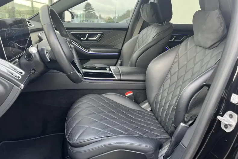 Mercedes-Benz S 450 din 2024 cu 113.000 km - oferta MER169115 - foto 11