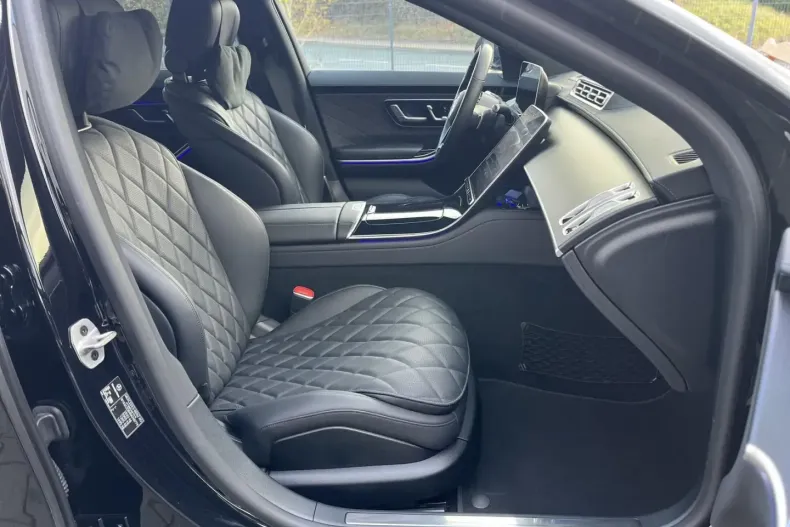 Mercedes-Benz S 450 din 2024 cu 113.000 km - oferta MER169115 - foto 12