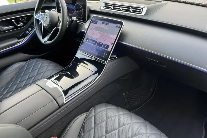 Mercedes-Benz S 450 din 2024 cu 113.000 km - oferta MER169115 - foto 13