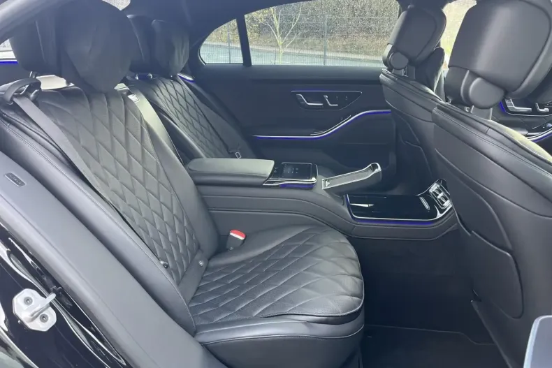 Mercedes-Benz S 450 din 2024 cu 113.000 km - oferta MER169115 - foto 16