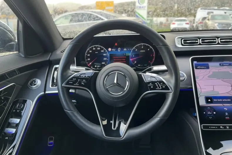 Mercedes-Benz S 450 din 2024 cu 113.000 km - oferta MER169115 - foto 17