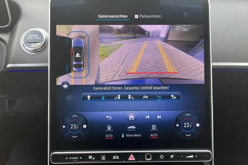 Mercedes-Benz S 450 din 2024 cu 113.000 km - oferta MER169115 - foto 18