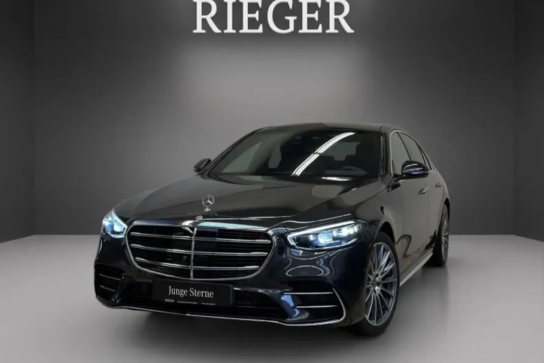 Mercedes-Benz S 350 din 2024 cu 18.019 km - oferta MER169116 - foto 1