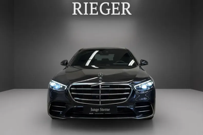 Mercedes-Benz S 350 din 2024 cu 18.019 km - oferta MER169116 - foto 2