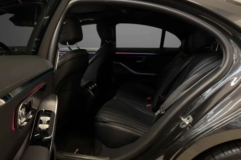 Mercedes-Benz S 350 din 2024 cu 18.019 km - oferta MER169116 - foto 8