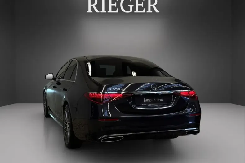 Mercedes-Benz S 350 din 2024 cu 18.019 km - oferta MER169116 - foto 9