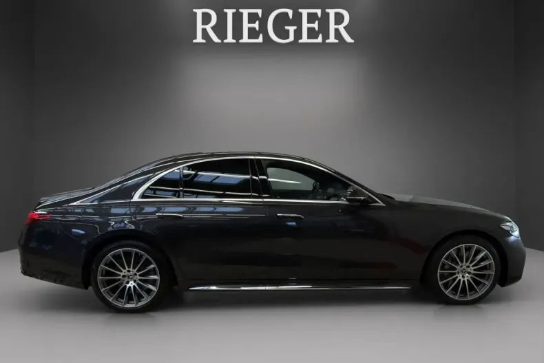 Mercedes-Benz S 350 din 2024 cu 18.019 km - oferta MER169116 - foto 14