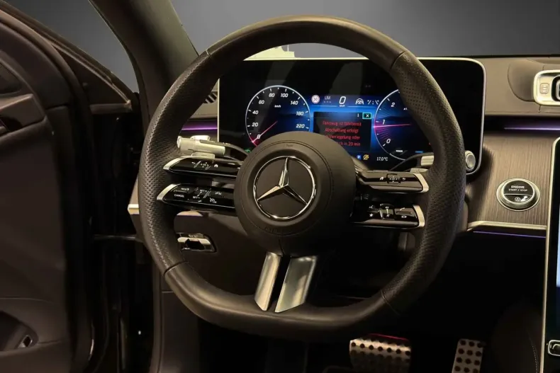 Mercedes-Benz S 350 din 2024 cu 18.019 km - oferta MER169116 - foto 18