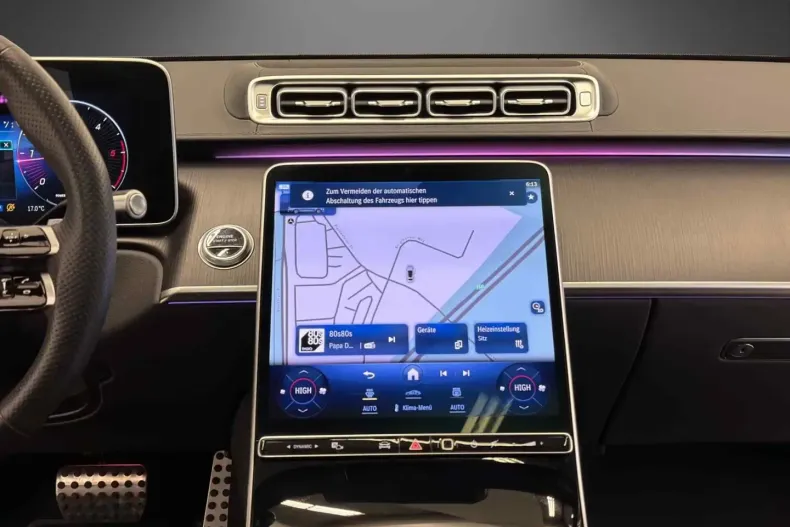 Mercedes-Benz S 350 din 2024 cu 18.019 km - oferta MER169116 - foto 19