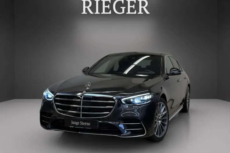 Mercedes-Benz S 350 din 2024 cu 18.019 km - oferta MER169116 - foto 21