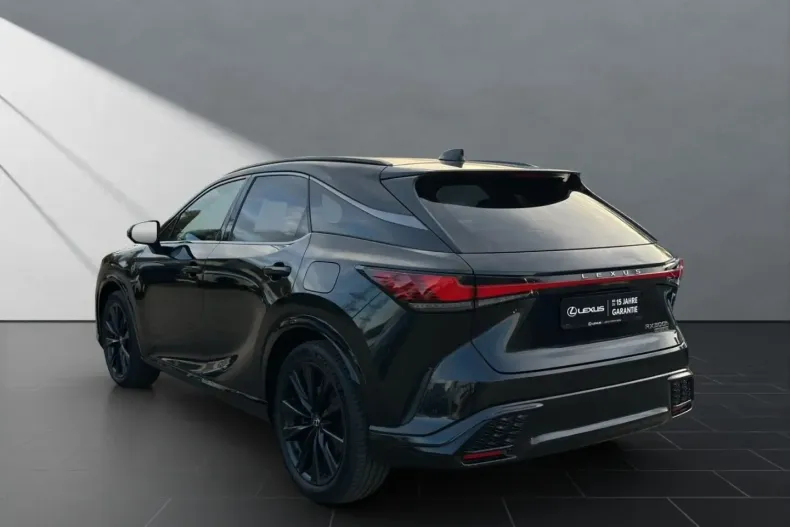 Lexus RX 500 din 2023 cu 30.000 km - oferta LEX169117 - foto 3