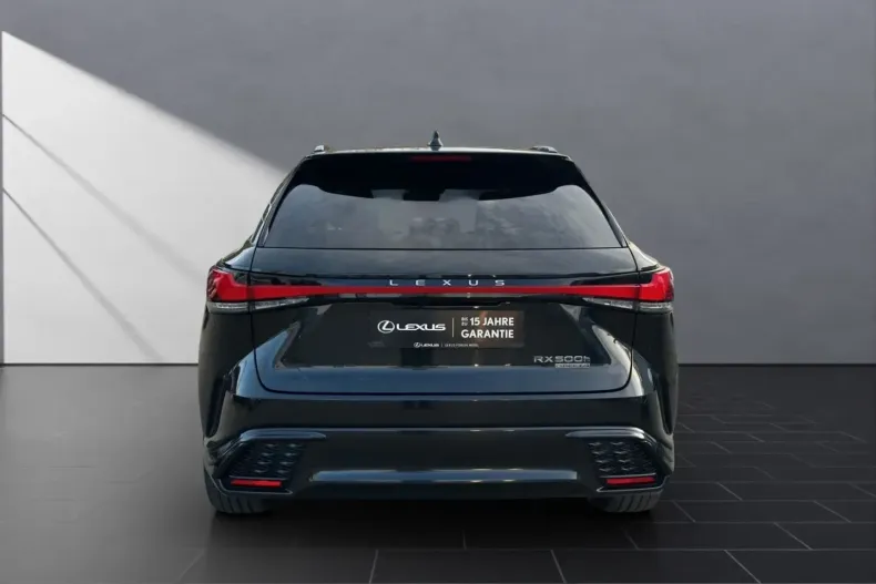 Lexus RX 500 din 2023 cu 30.000 km - oferta LEX169117 - foto 4