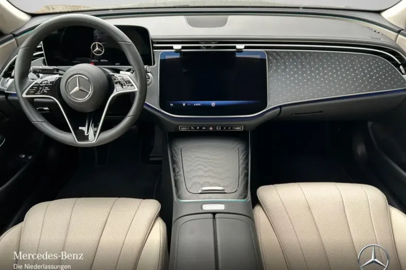 Mercedes-Benz E 300 din 2025 cu 20.364 km - oferta MER169118 - foto 13