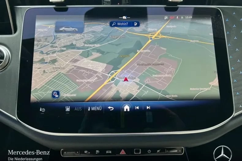 Mercedes-Benz E 300 din 2025 cu 20.364 km - oferta MER169118 - foto 16