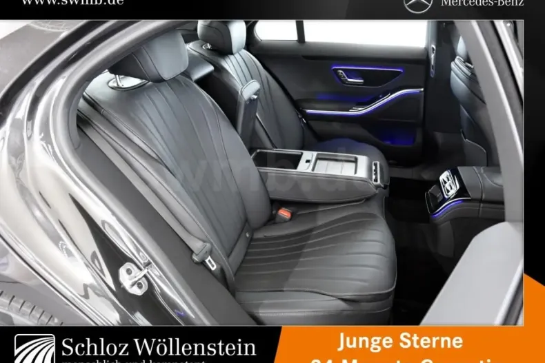 Mercedes-Benz S 350 din 2024 cu 31.300 km - oferta MER169119 - foto 6