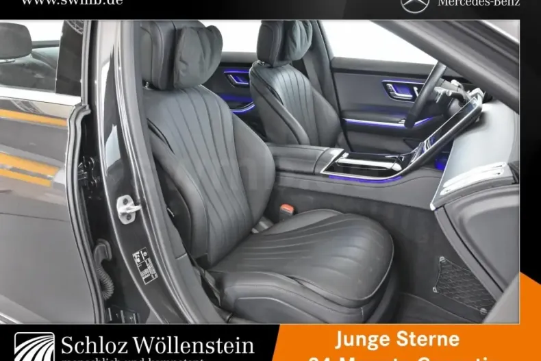 Mercedes-Benz S 350 din 2024 cu 31.300 km - oferta MER169119 - foto 7